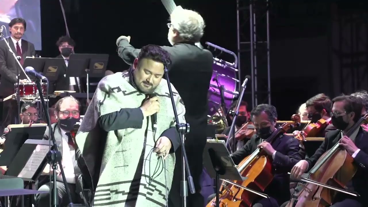 Terrenal (Fato) Javier Camarena - Mariachi Juvenil Alas de Puebla (Zacatecas 2022)