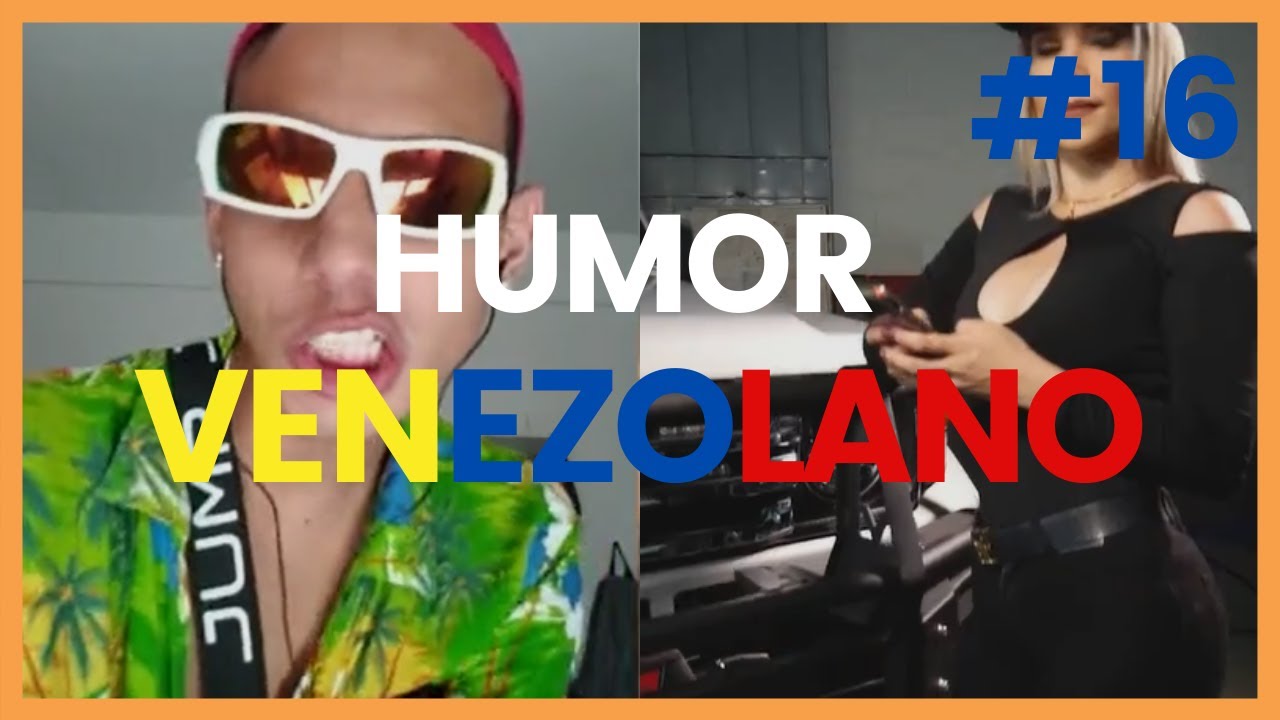 HUMOR VENEZOLANO #16 | Videos de TikTok GRACIOSOS 2021