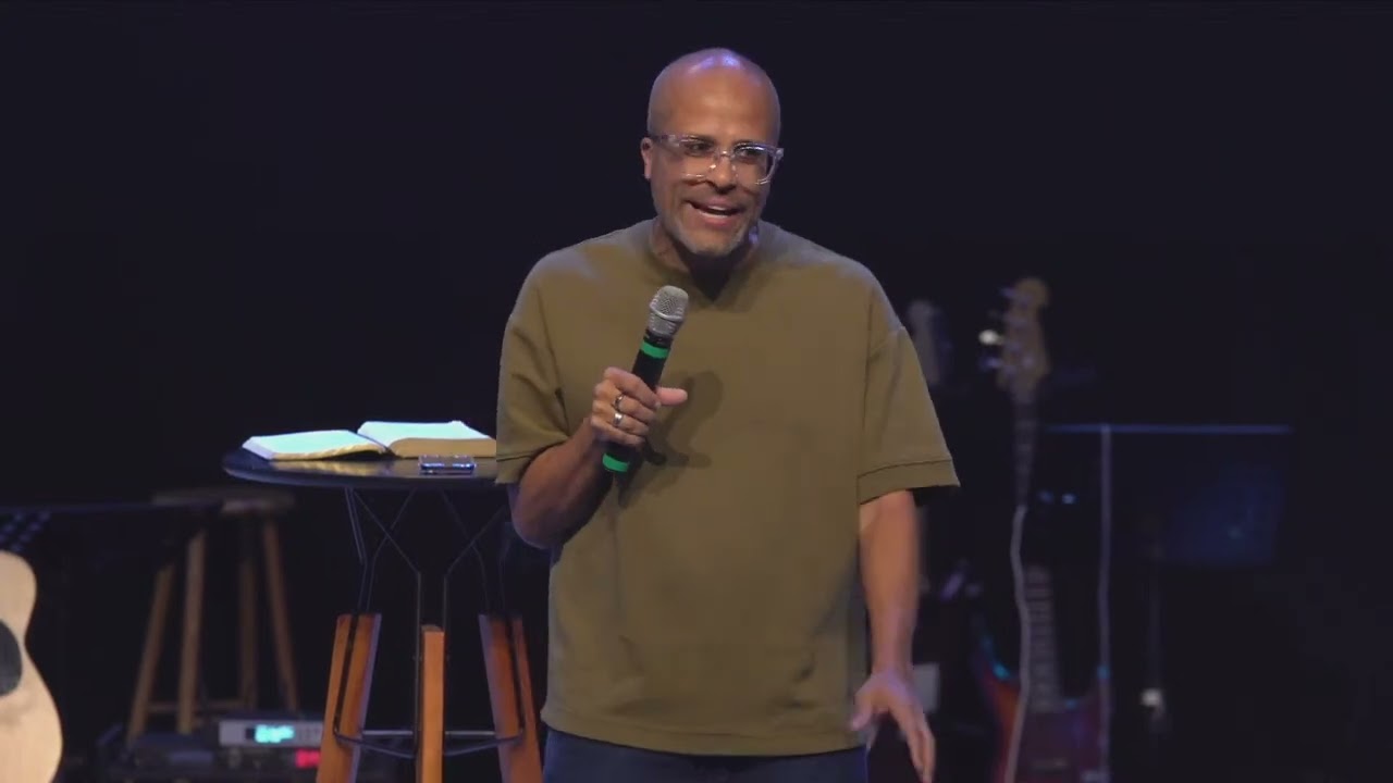 Vivendo no Poder do Mover do Espírito | Pr. Fabiano Ribeiro