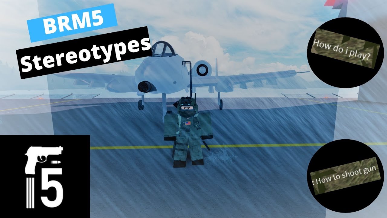 BRM5 Stereotypes