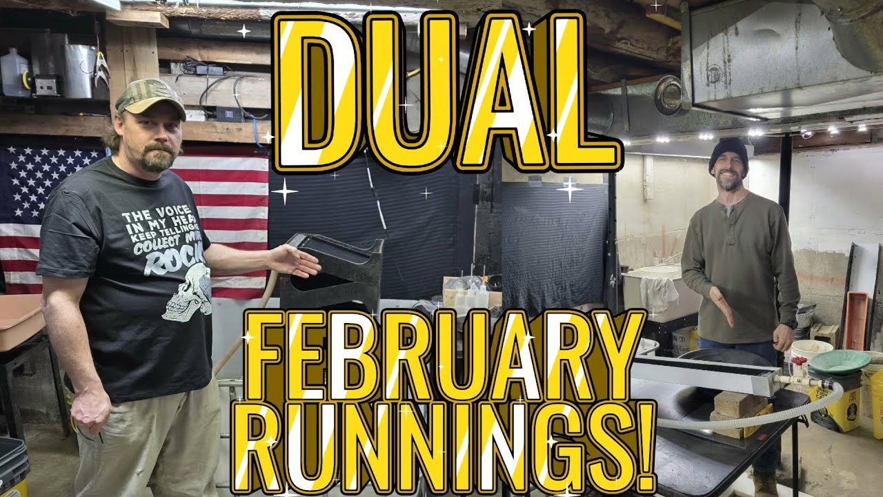 Dual February Runnings