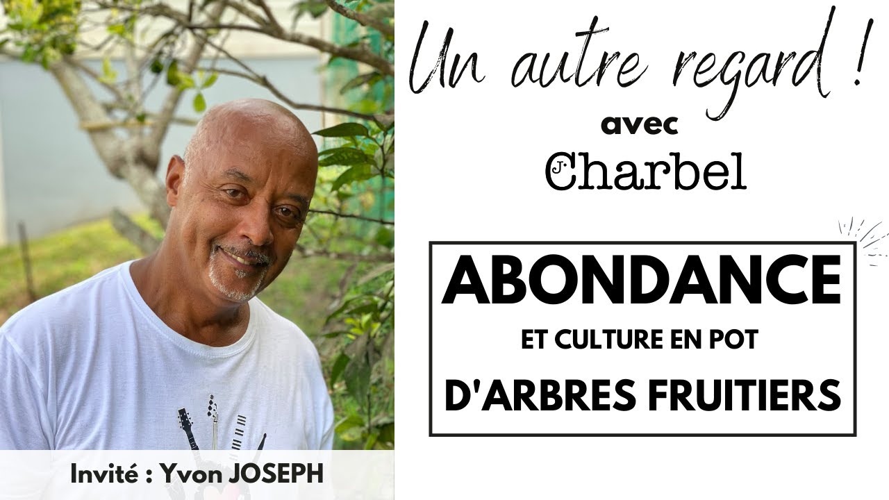 ABONDANCE et CULTURE EN POT D'ARBRES FRUITIERS