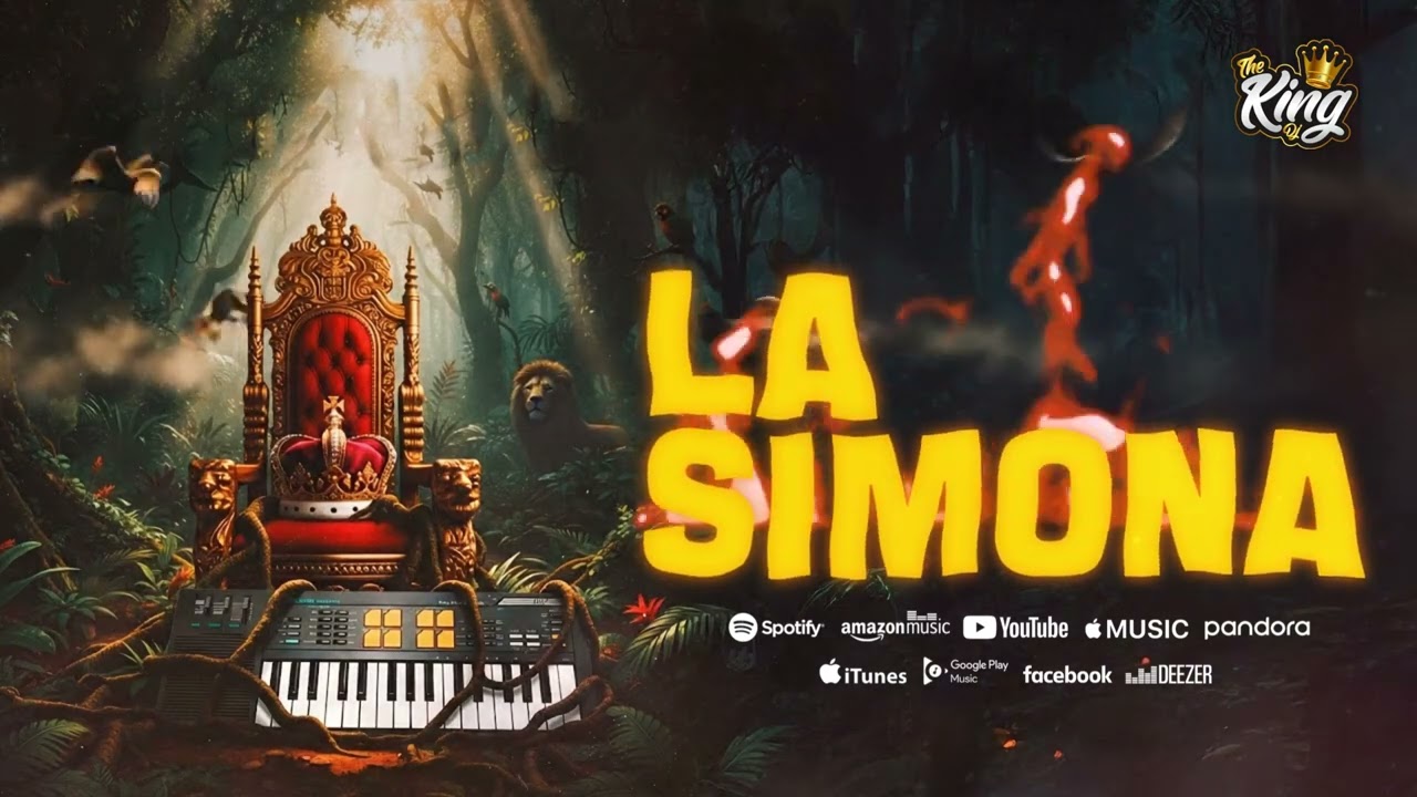 LA SIMONA [ Champeta Africana ] - TheKingDeejay