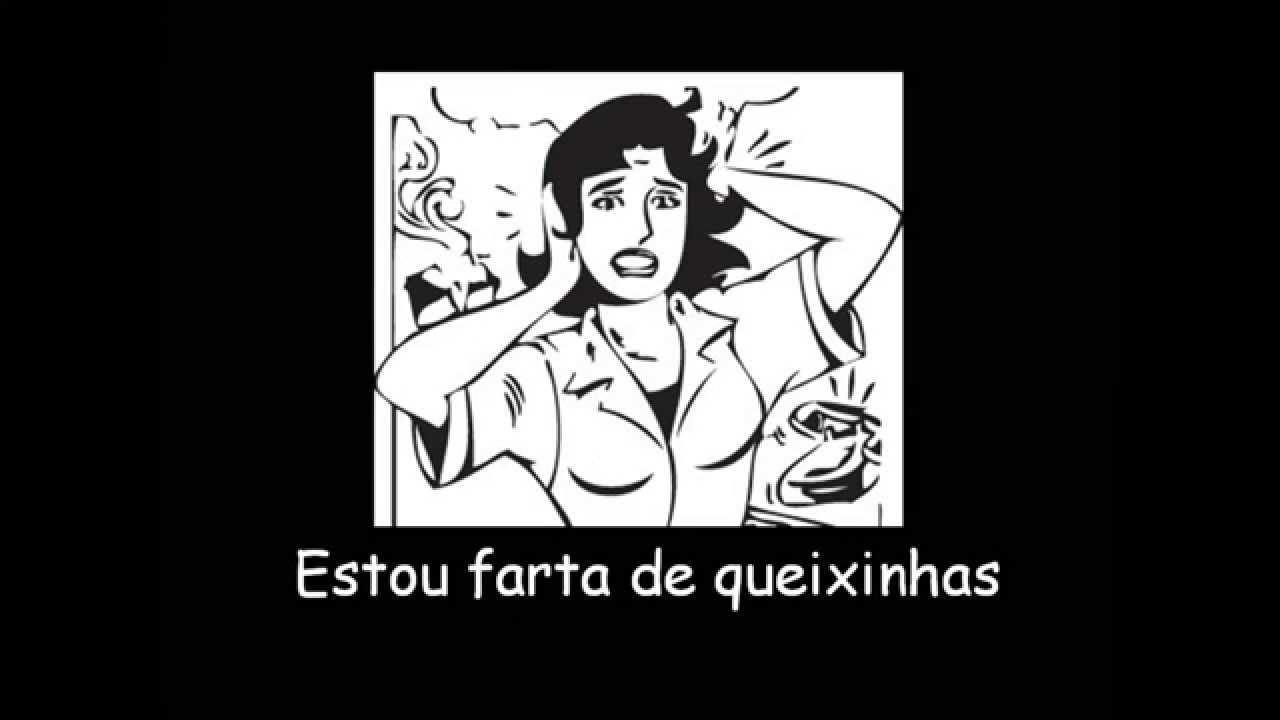 Queixas, queixinhas