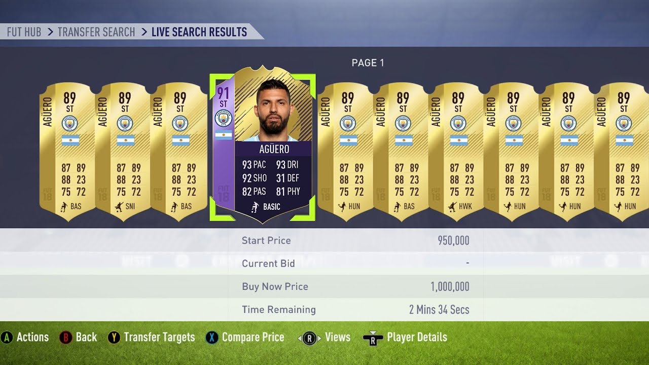FIFA 18: SEPTEMBER POTM! PLAYER OF THE MONTH SBC INVESTMENT GUIDE!