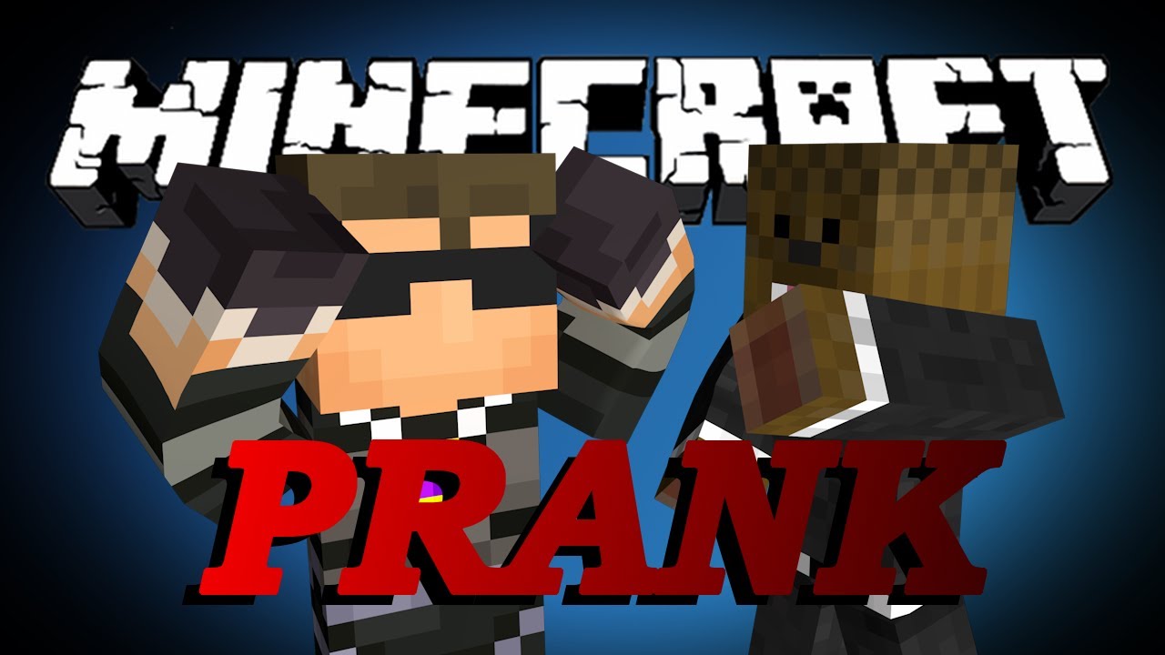 Розыгрыш SkyDoesMinecraft