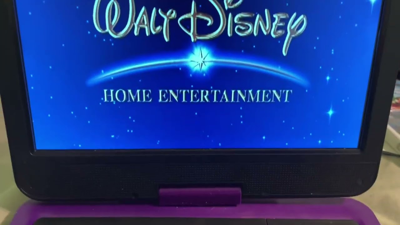 Opening To Lilo & Stitch 2 Stitch Has A Glitch On DVD