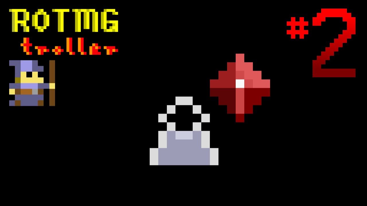 Rotmg Troll - Trapping #2