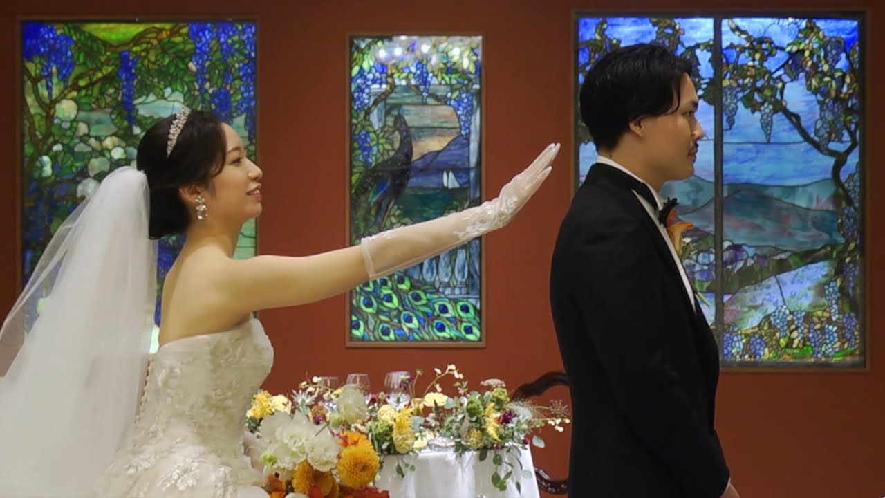 【結婚式レポ】メゾンポール・ボキューズ ver.14 ひらまつウエディング