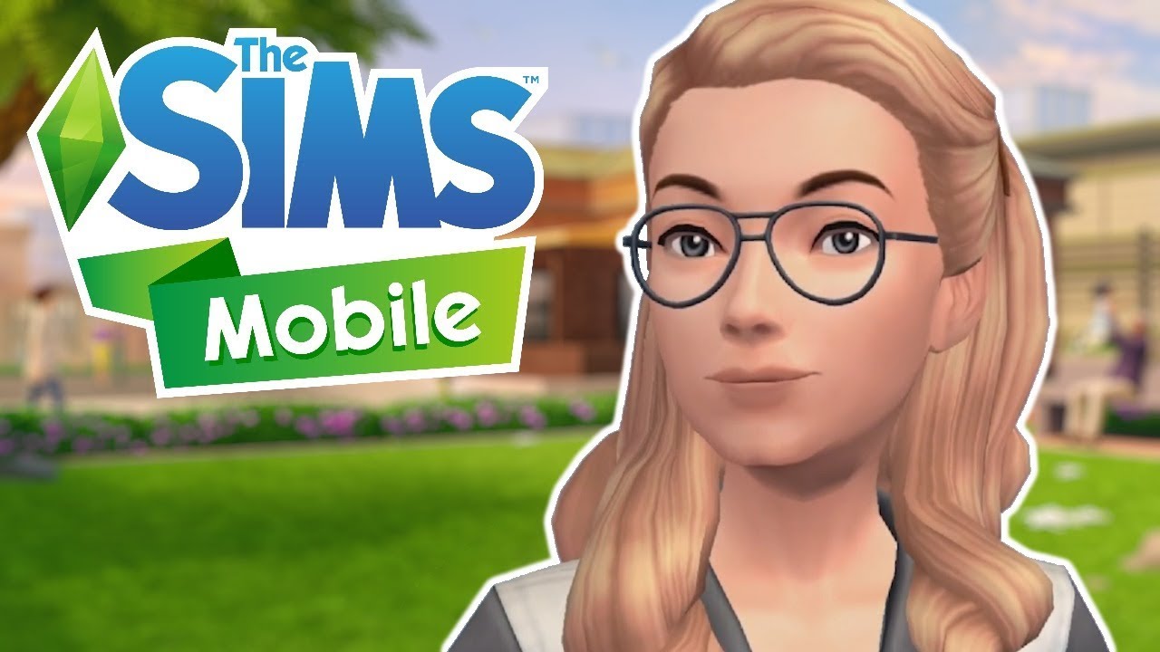 NEW MAN - The Sims Mobile | Episode 2