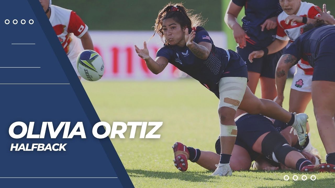 Olivia Ortiz Highlights