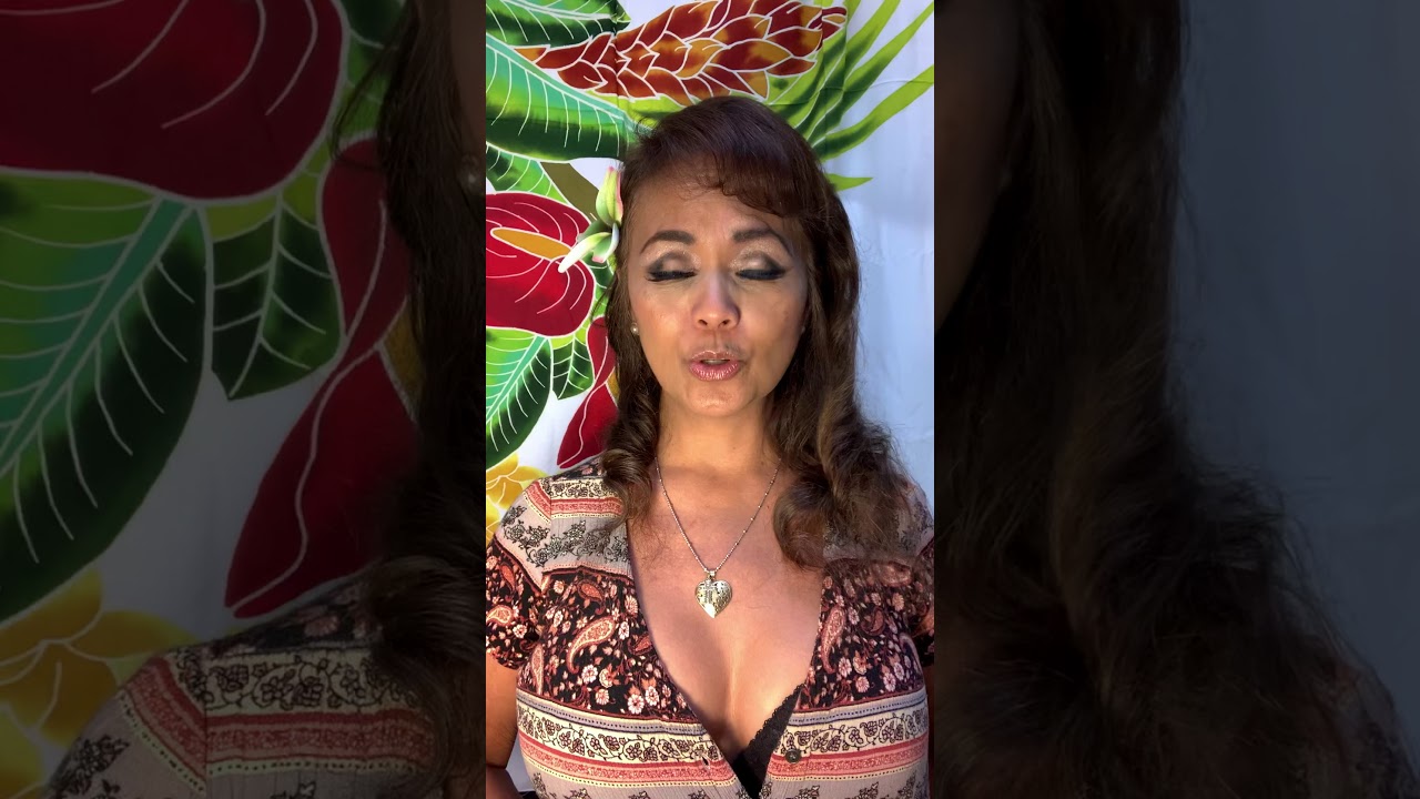 &ldquo;KU&rsquo;U HOME&rdquo; (Original Official Music Video) written by Eyvette-Leilani ,  2019-2020..