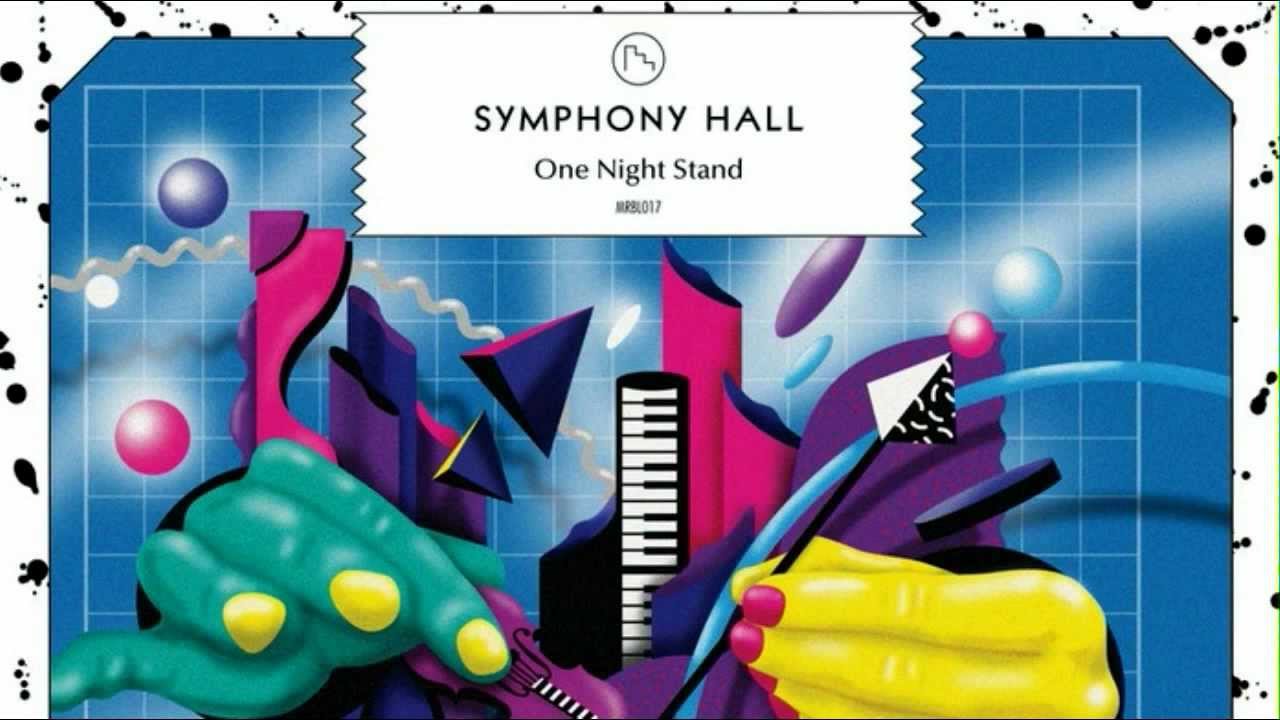 Symphony Hall - One Night Stand (Canblaster & Brodinski Remix)