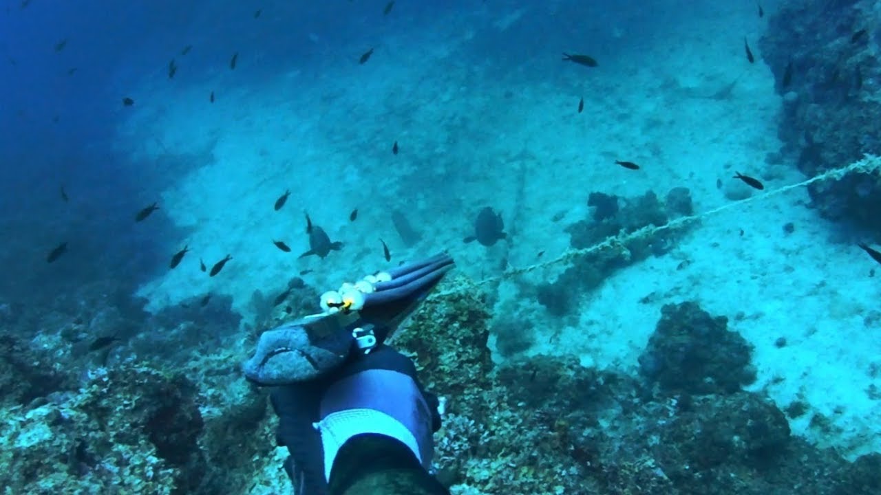 spearfishing adventures 19: Korinthiakos vol. 03