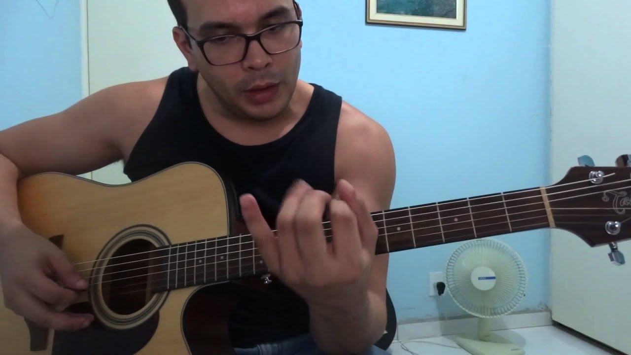 Aquela Paz - Charlie Brown Jr - Vídeo Aula