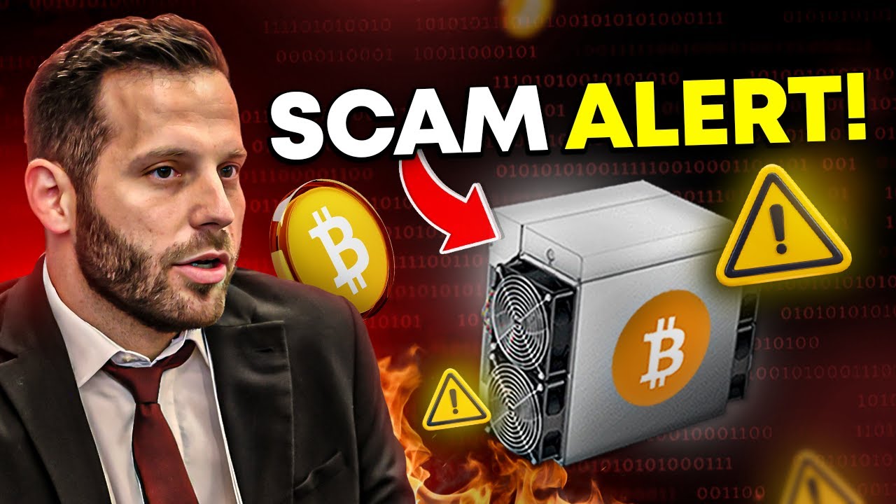 How We Almost Got Scammed Buying Bitcoin Miners (Real Warning Signs)