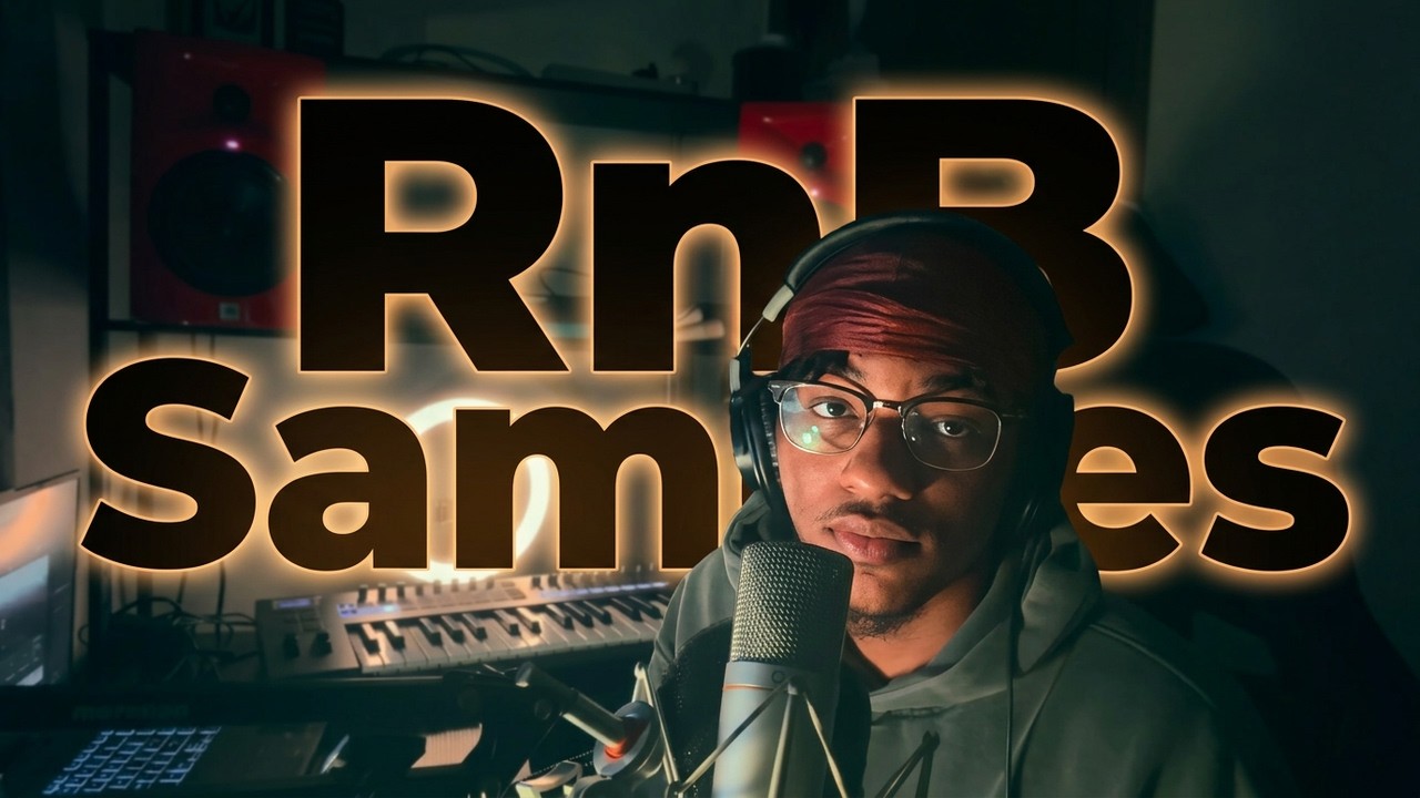 How I Make Soulful R&B Samples from Scratch (FL Studio)