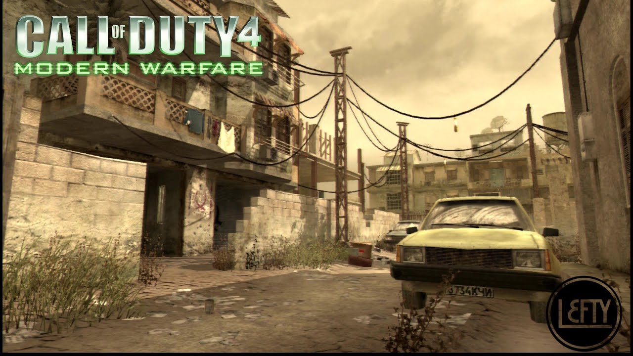 The Road to Commander Pt. 16 | Call of Duty 4: Modern Warfare