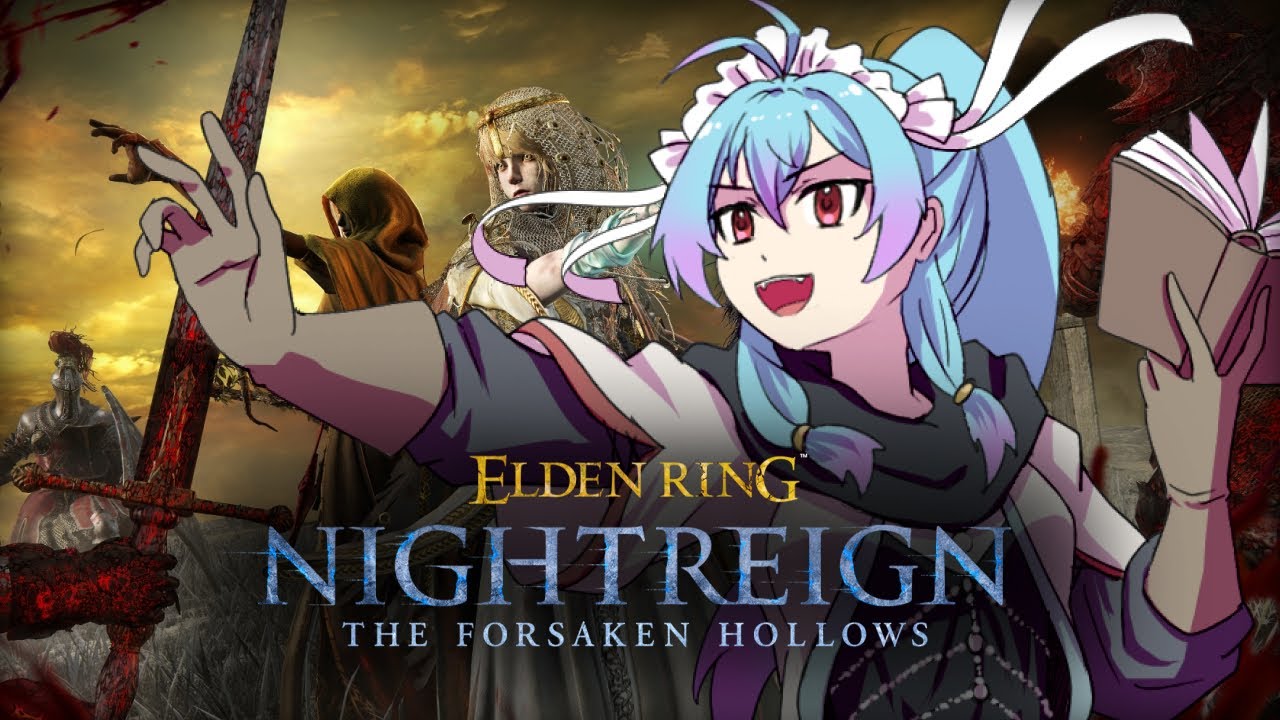 [ Elden Ring Nightreign ] รัตติกาลวันศุกร์ ชีวิตเราจะสุขสันต์