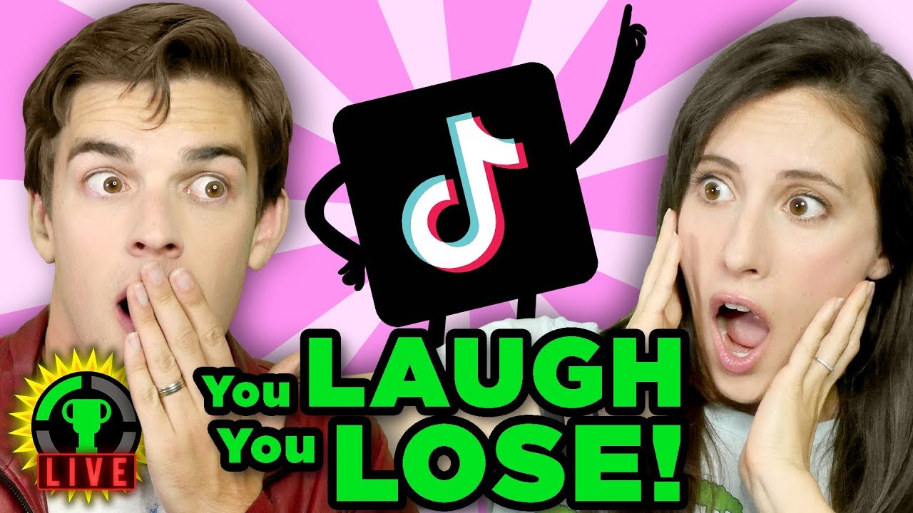 No Tik Tok Can Break Me! | TikTok Try Not To Laugh Challenge