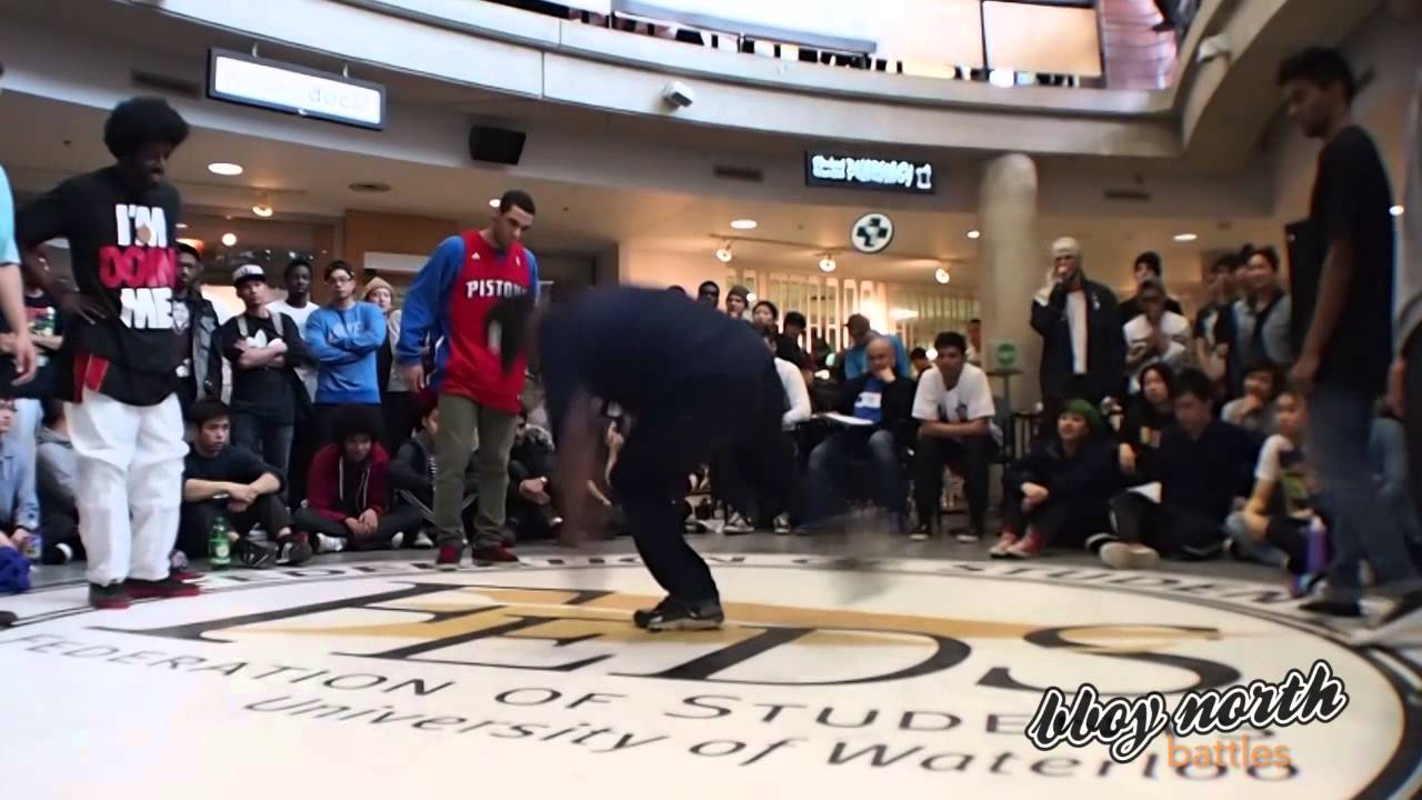 TOP 16 - DVC (DEADLY VENOMS CREW) VS MEC (MAXIMUM EFFICIENCY CREW) - GROUND FX 2014