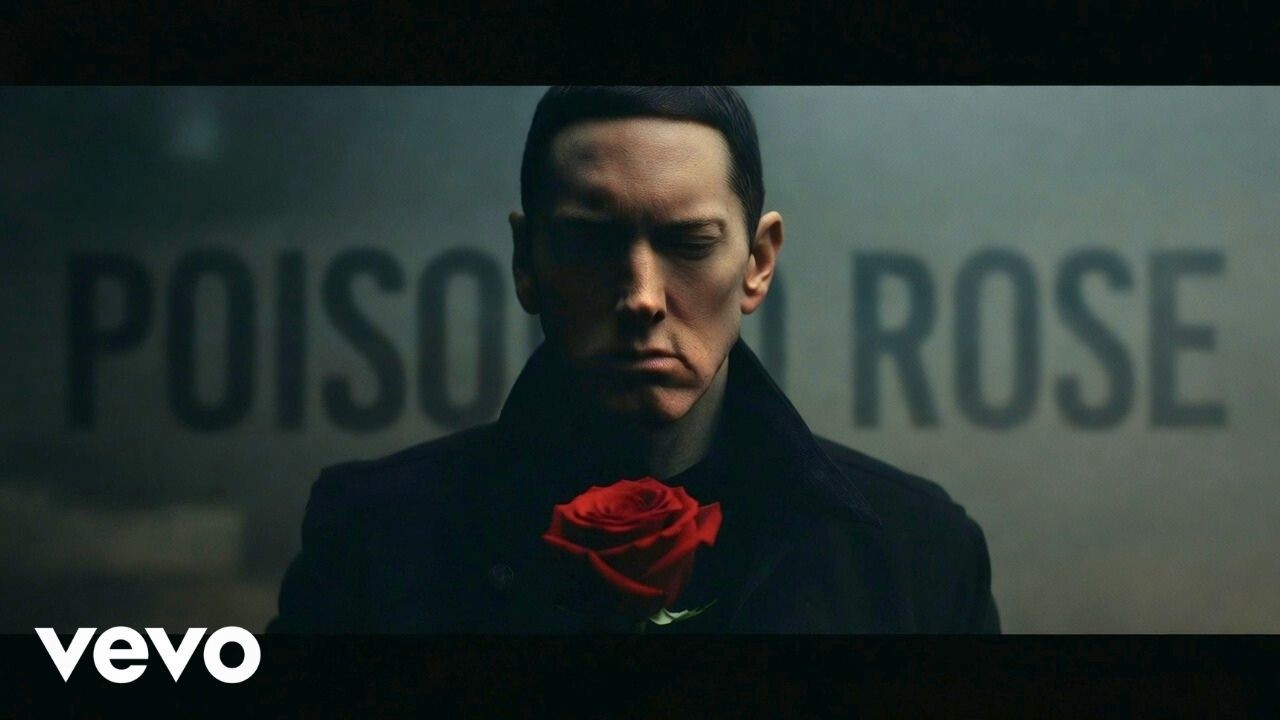 Eminem - Poisoned Rose [2026] New Song
