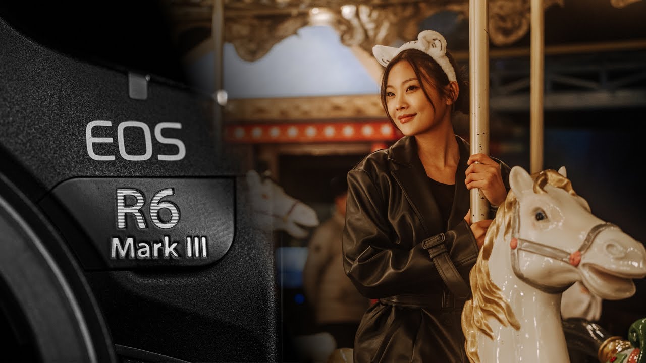 플래그십 라인의 특권이였던 기능을 다 품은 EOS R6 Mark III