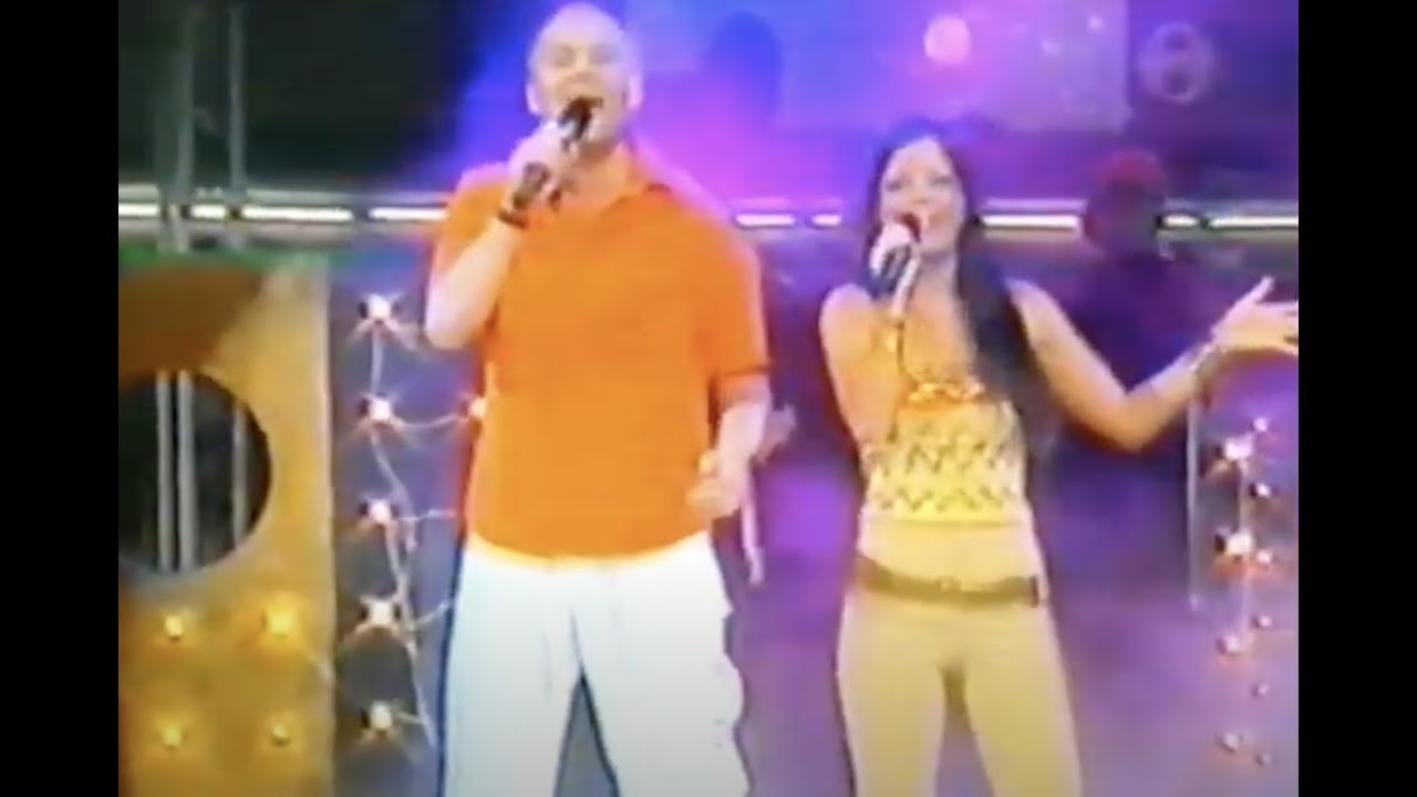 01. Birgitta Haukdal & Eyjólfur Kristjánsson - Aftur heim (Söngvakeppnin 2001 Iceland Eurovision NF)