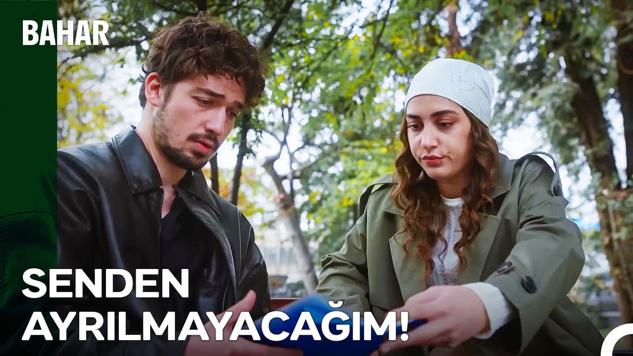 Senin İçin Her Şeyi Yaparım Seren! - Bahar 55. Bölüm