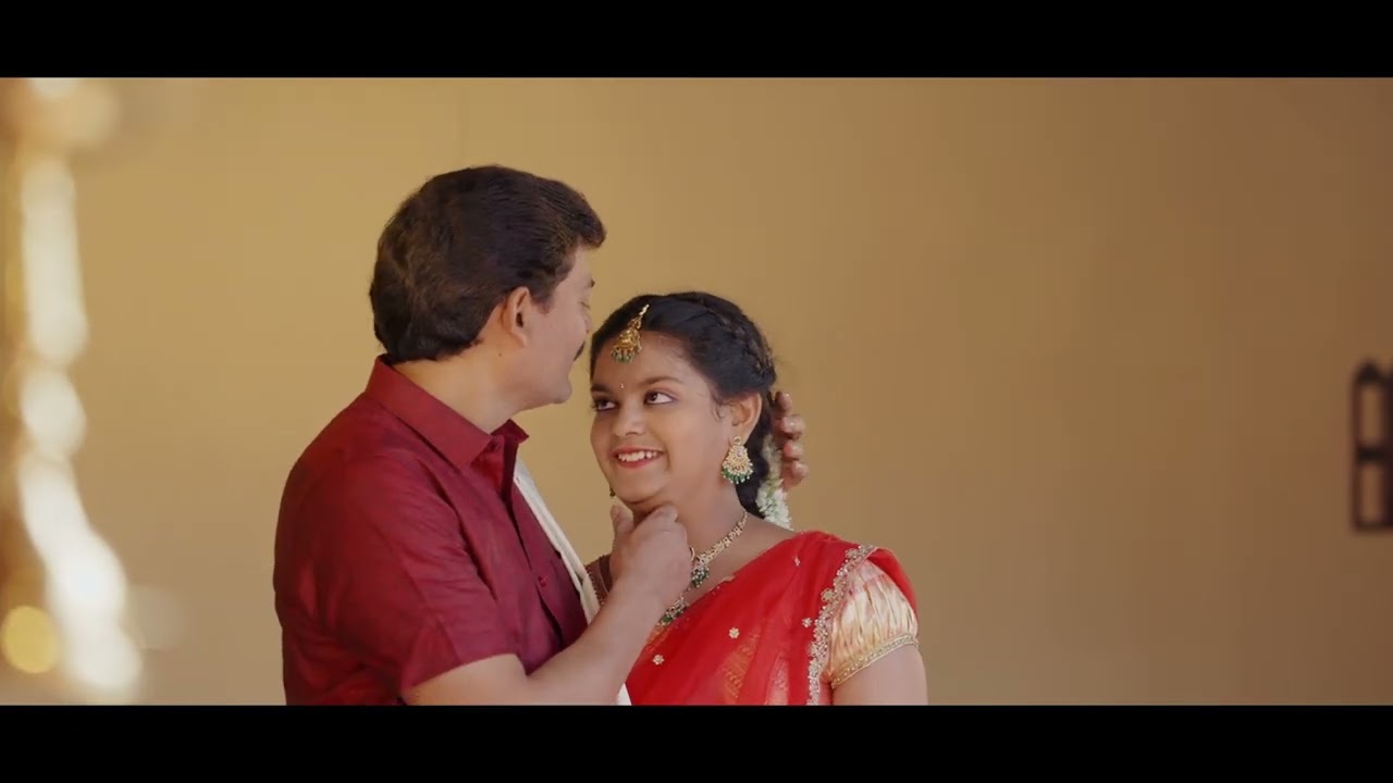 Sharanya Half-Saree Cinematic Teaser|| 4K || Photography By Sathyam Digital