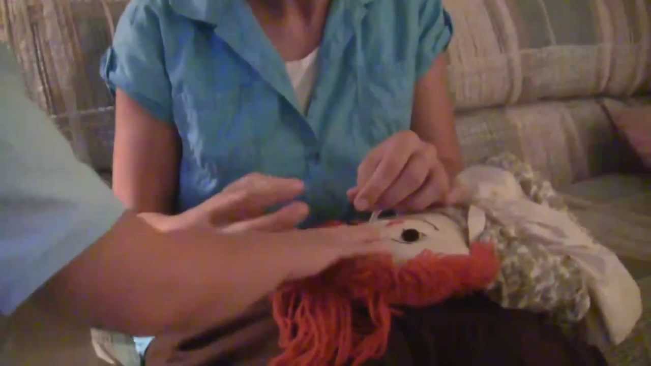 Music vidoe: The Broken Ones