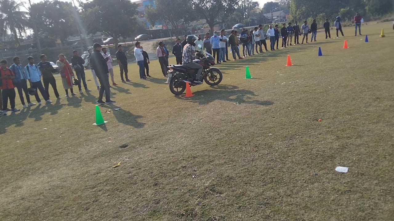 barpeta d t o office driving license intrv is ew...Assam barpeta road