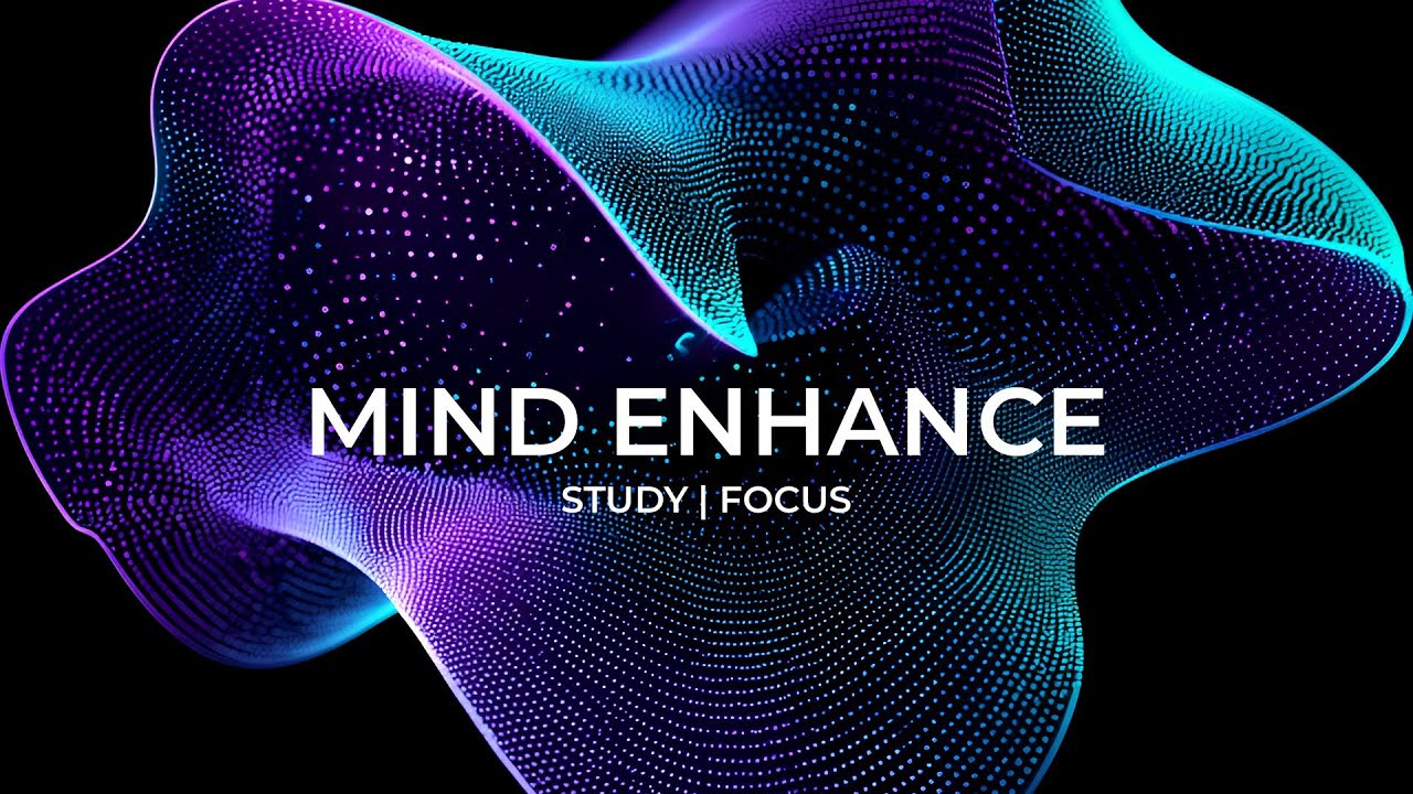 Productivity Accelerator — Beta Focus Waves (16Hz) for Improved Memory, Brainwave Music