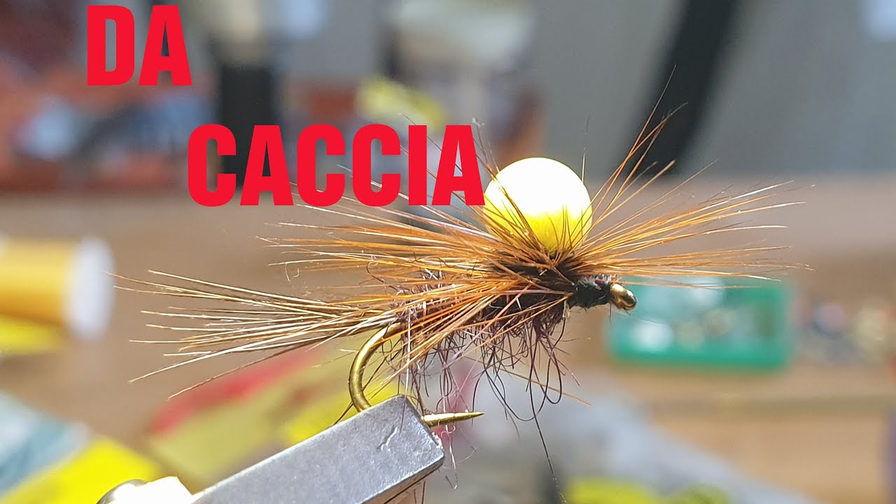 Quando pesco in caccia nei torrenti a secca, cosa uso? 🔥🔥
