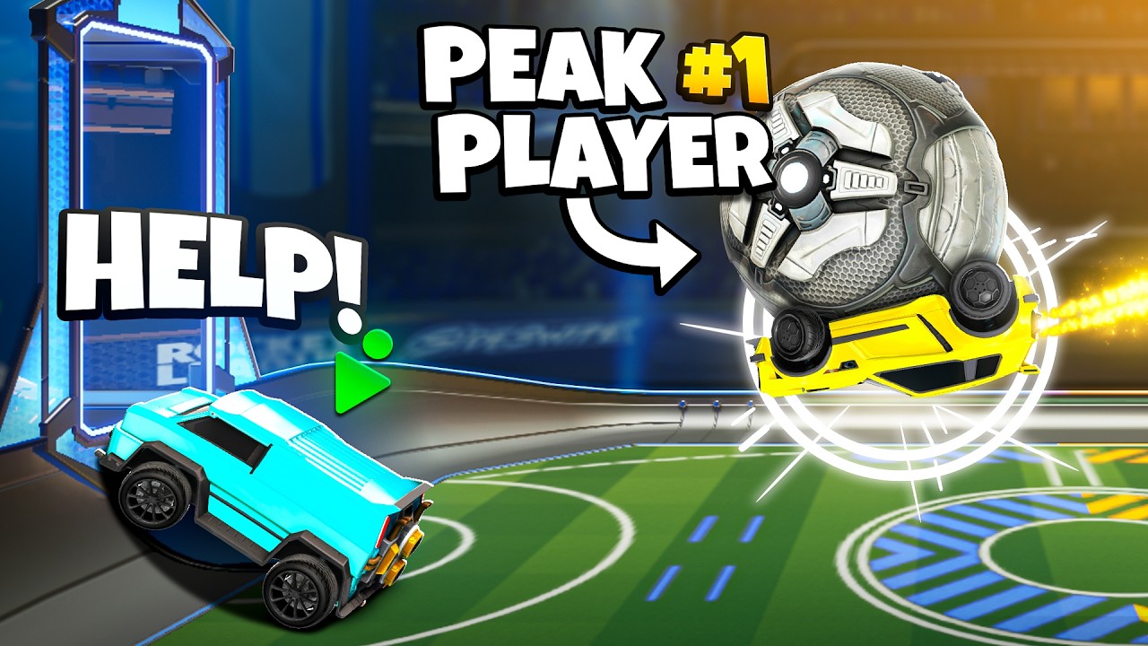 What Do PRO Rocket League Mobile Lobbies Look Like in 2026?