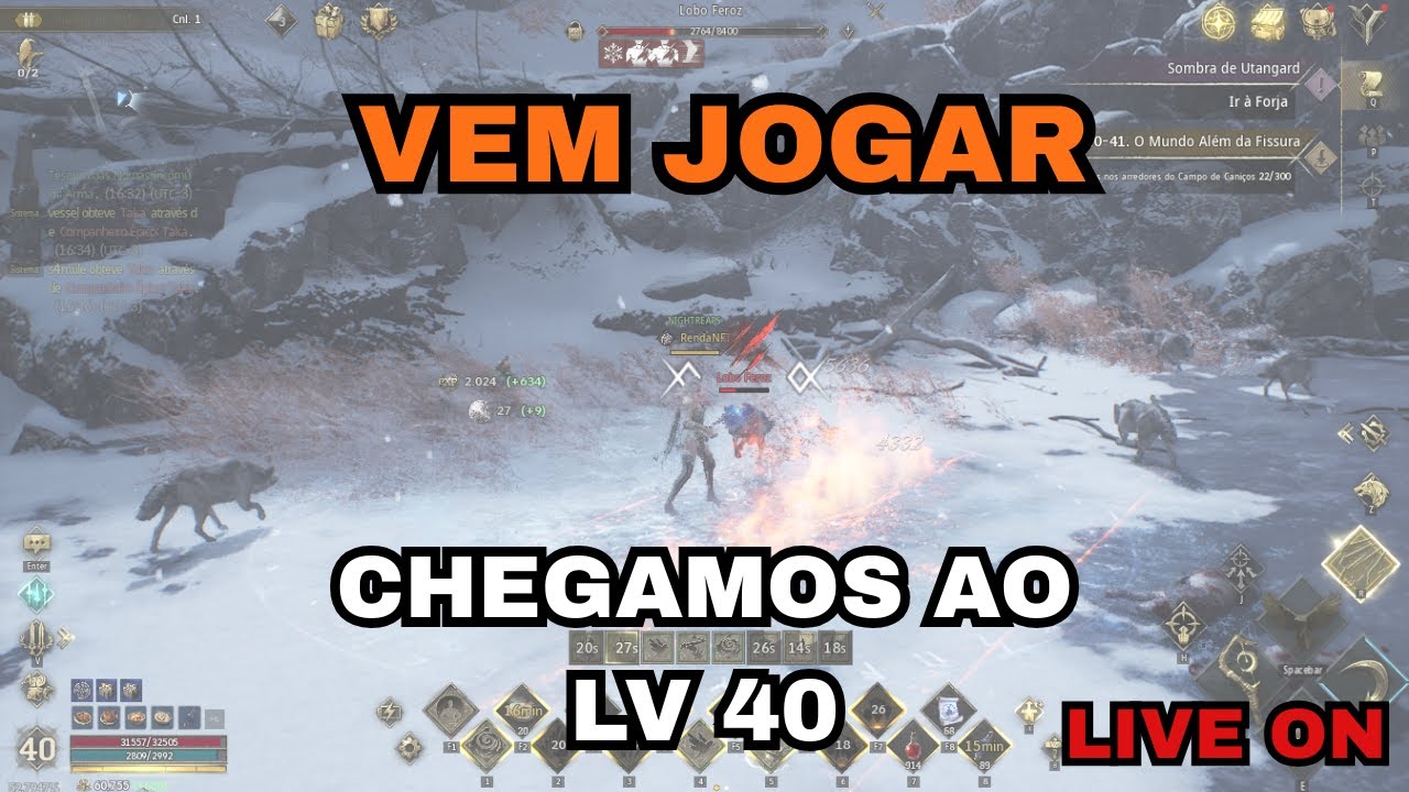 LEGEND OF YMIR  ESSE JOGO TA BEM LEGAL  BORA JOGAR