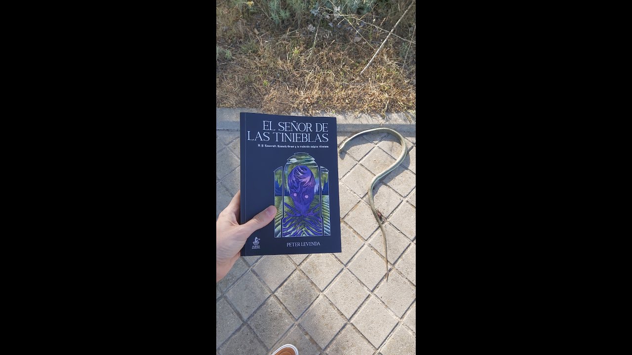 La tradición mágica tifoniana: H.P. Lovecraft, Aleister Crowley y Kenneth Grant | Pura Virtud