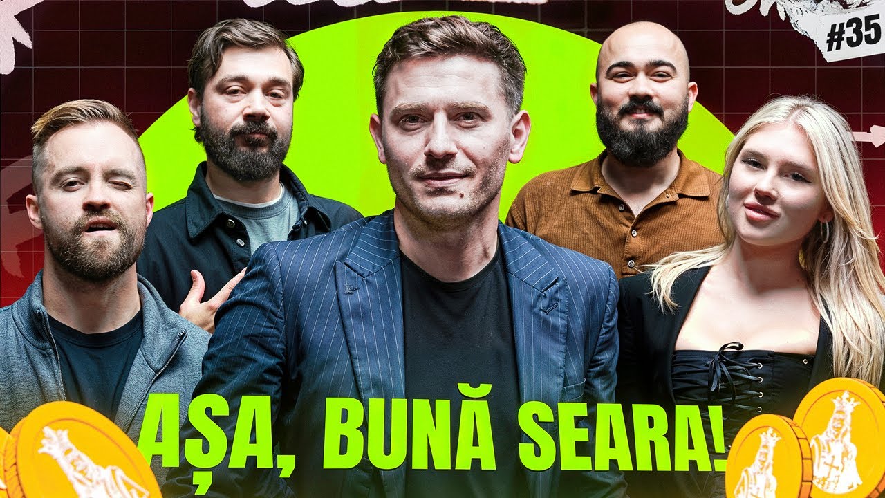 ABS #35 | Sezon Nou | Invitată specială Vlada Boțan