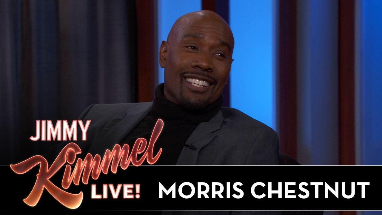 Morris Chestnut on Boyz N the Hood