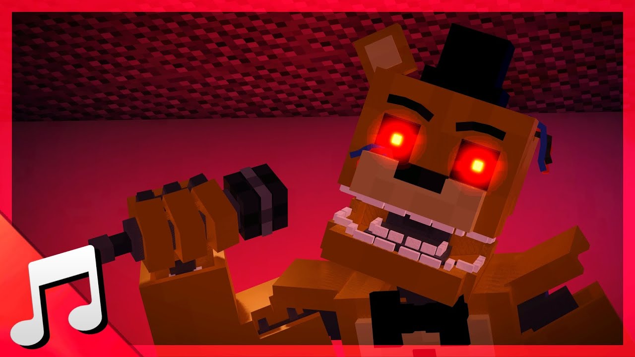 Just Gold - (Minecraft music video)