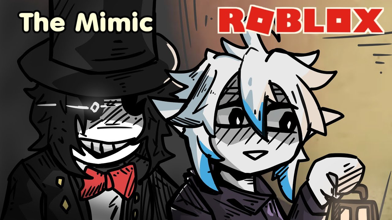 ROBLOX | The Mimic Chapter 3 กว่าจะลง(คลิปเก่า)