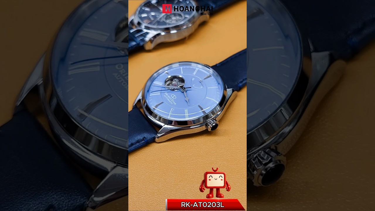 RK-AT0203L Ho&agrave;ng Hải Watch‼️ #cuocsongnhatban #dongho #hoanghaiwatch #shorts