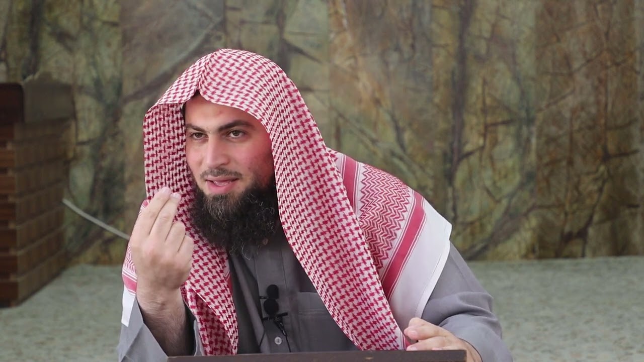 مجالس رمضان (١) | تفسير سورة عبس [١-١٦]