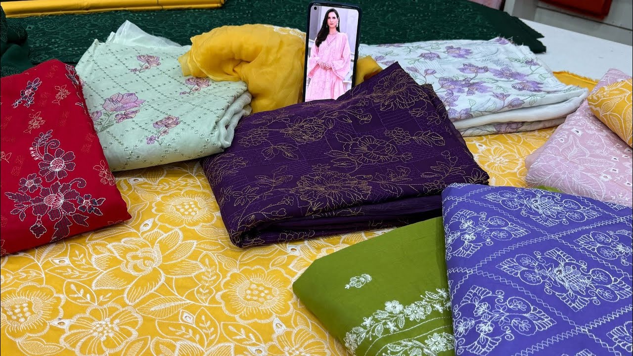 Bareeze Summers Magic & Purple Punch! Pakistani Dresses Eid ‘25 – Lawn Looks You’ll Crave