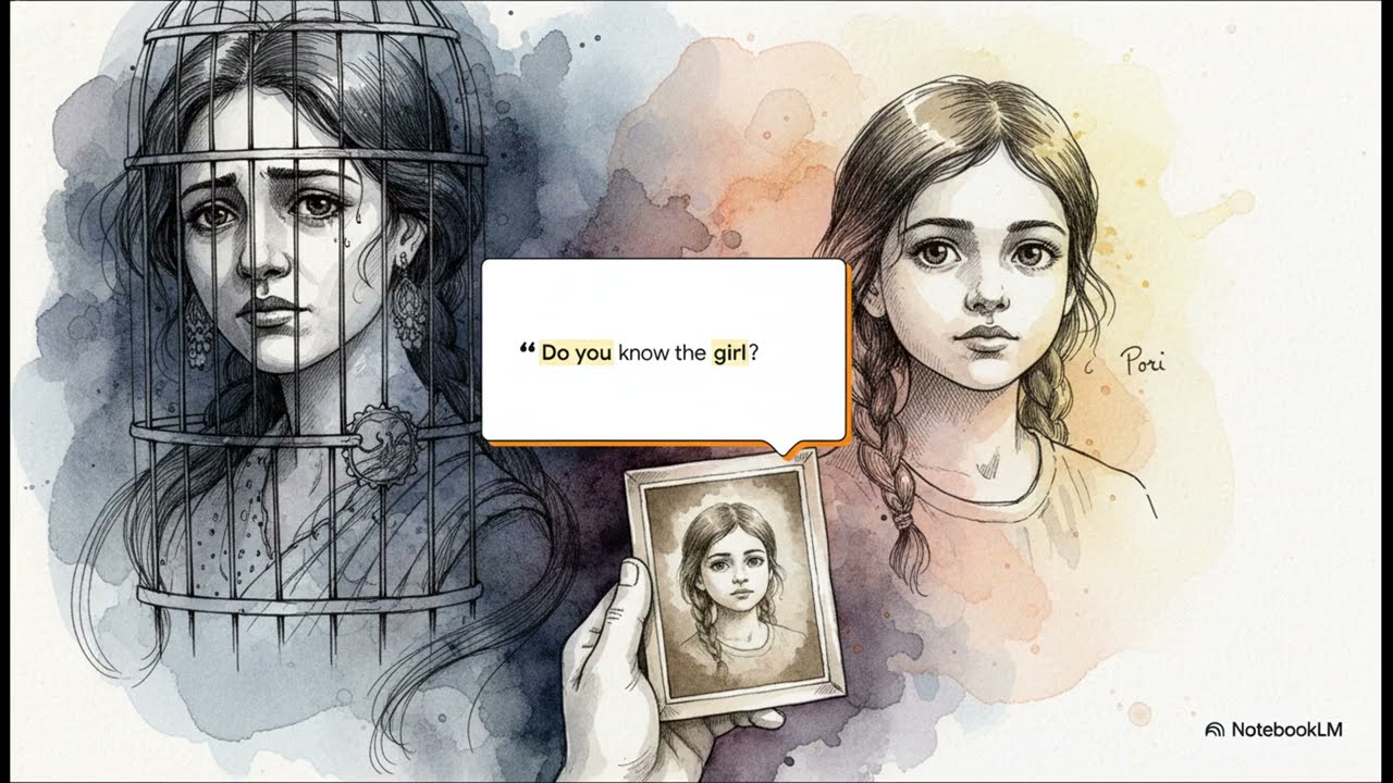 Daughter of the Soil’s Cage | A Powerful Story of Roots, Pain & Freedom