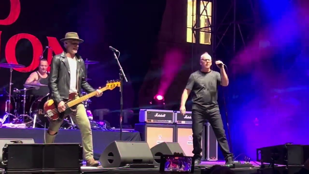 Bad Religion Live Barcelona 17-05-2025 @badreligionband #pobleespanyol