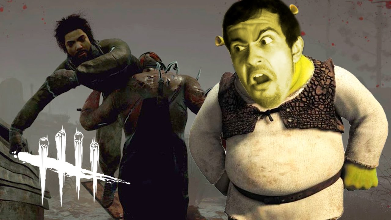 DONKEY, GET OUT OF MY SWAMP! | Dead By Daylight Gameplay Part 49