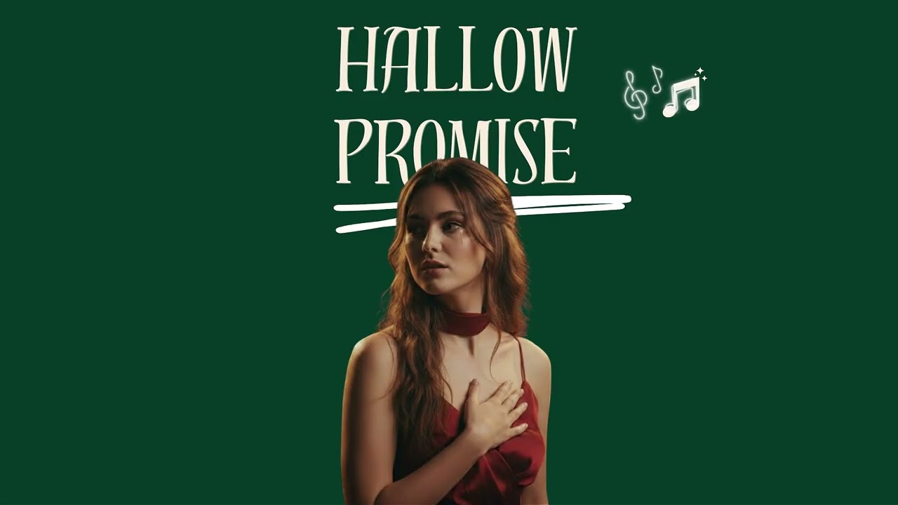 Hallow Promise | Cinematic Pop-Soul Ballad | Emotional Neo-Soul 2026