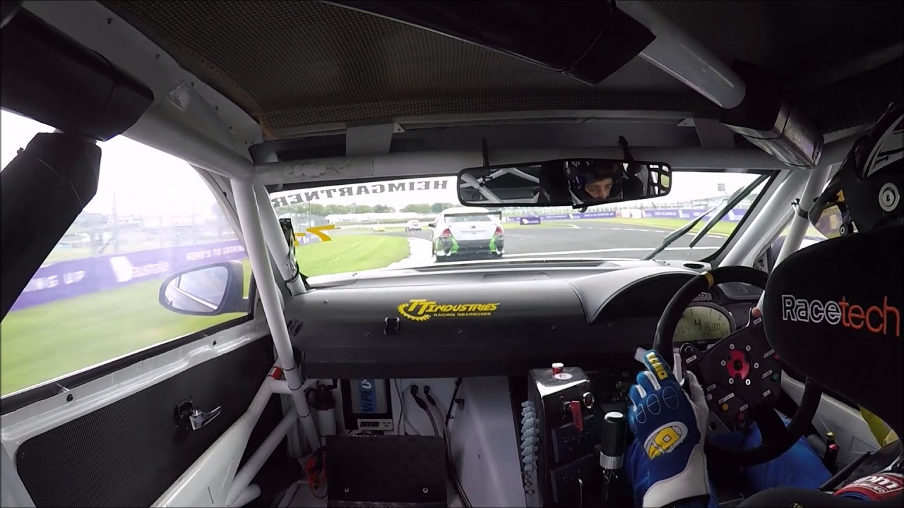 Heimgartner Toyota Camry Race3