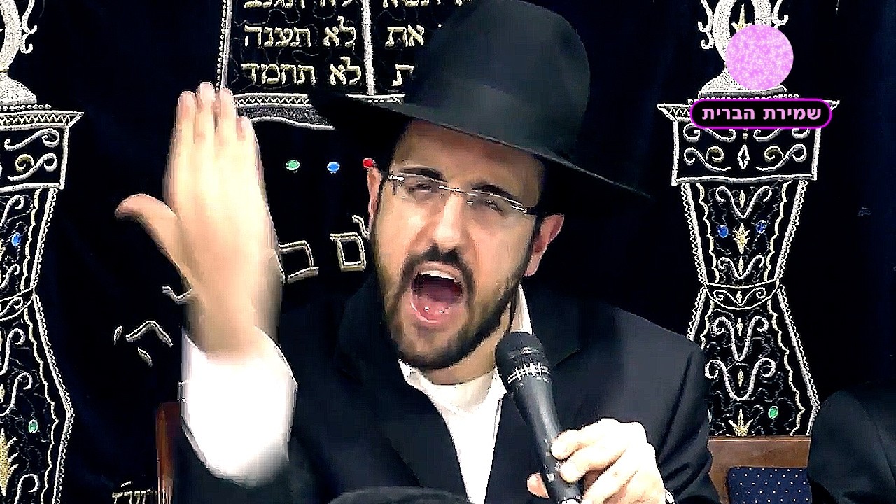 האם אנחנו באמת דתיים 💥 מוסר נוקב ביותר 💥 הרב מאיר אליהו